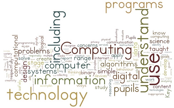 2014 Computing curriculum